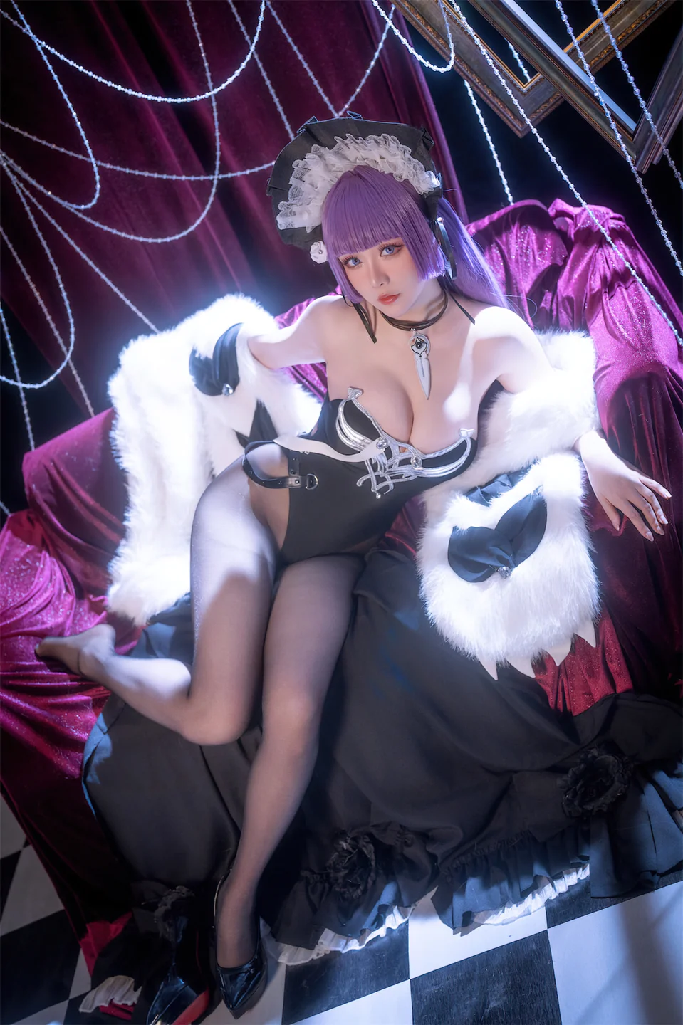 星之迟迟 - 碧蓝航线·塔什干 [56P-240MB] tg@simisebaisi 【丝足阁】001.webp